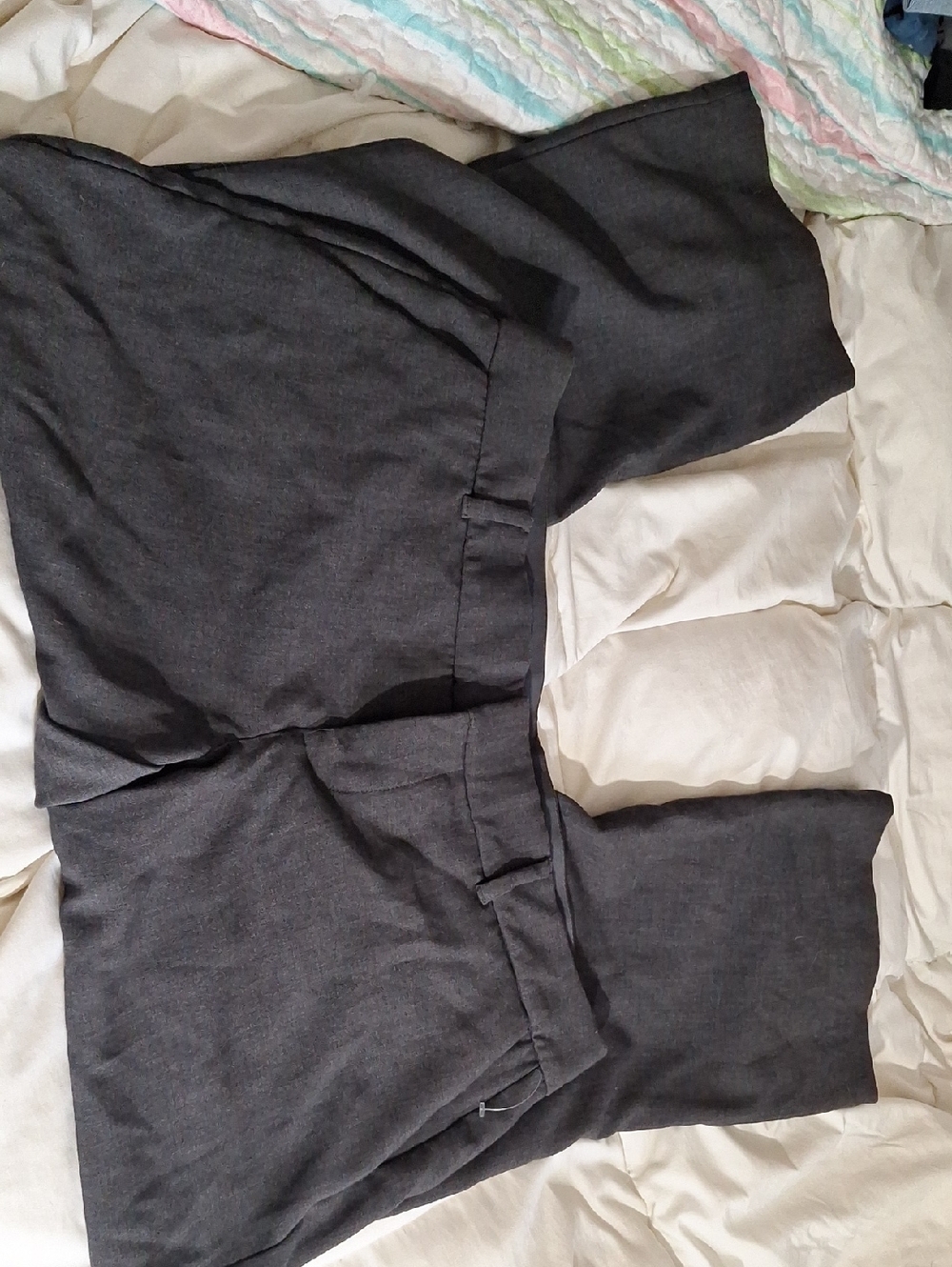 Old Navy Dark Gray Plus Short Women's Pants